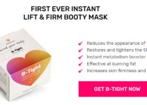 B-Tight Booty Mask