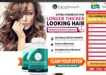 CeraGrowth Hair Reviews