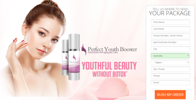 Perfect Youth Boost Anti Aging Cream