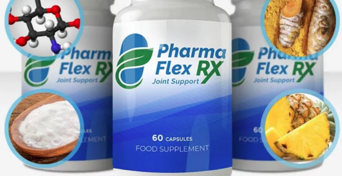 Pharma Flex RX Reviews