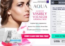 Aqua Hydro Anti Aging Cream