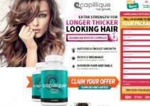 Capillique Hair Growth