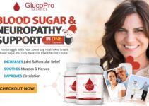 GlucoPro Balance Blood Sugar Support Formula