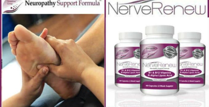 Nerve Renew Neuropathy Support Formula Reviews