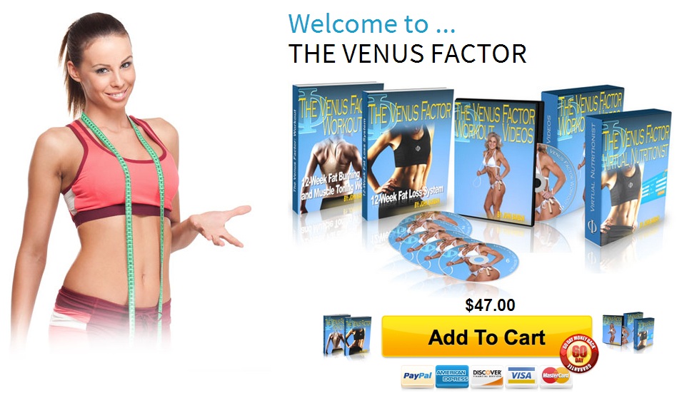 The venus factor Reviews