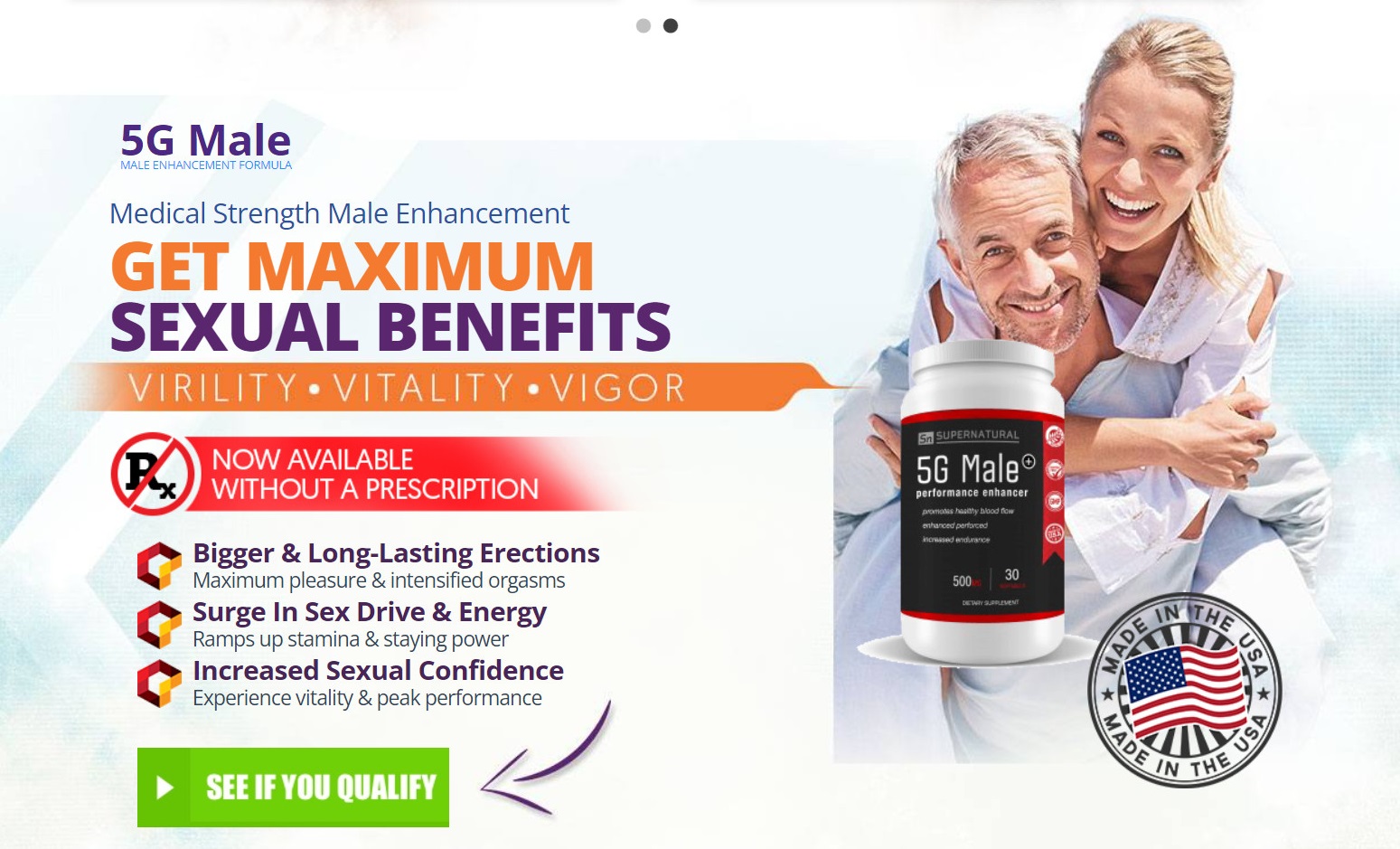 5G Male Plus Pills Official Website, Reviews, Working & Price In AU & NZ