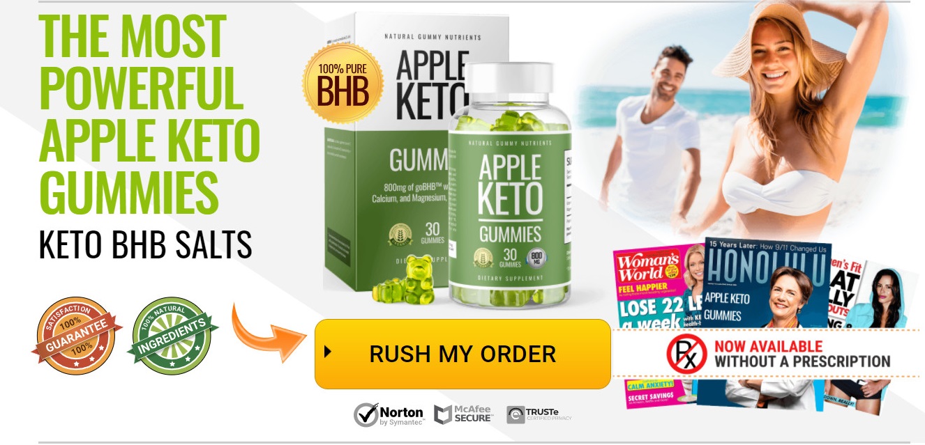 Apple Keto Gummies Australia (AU): Efficient Active Ingredients